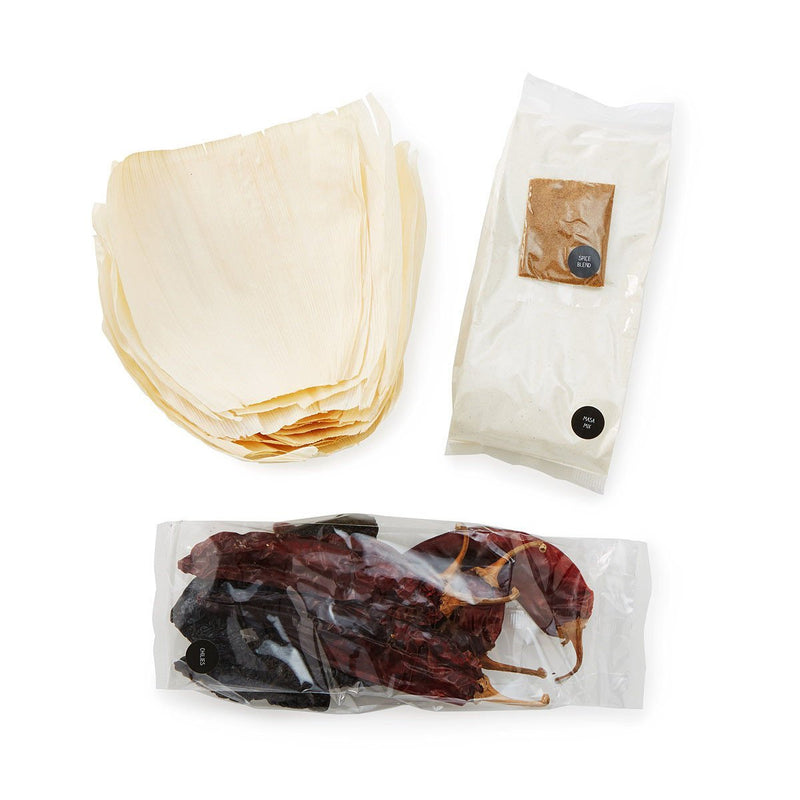 DIY Tamale Kit