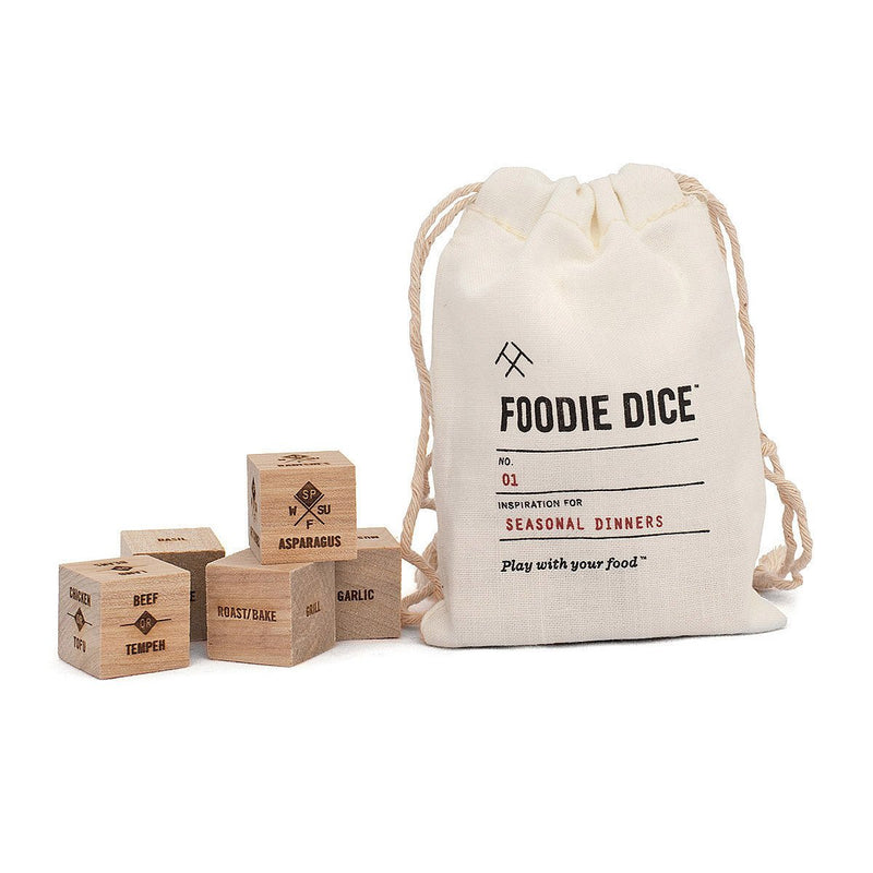 Foodie Dice