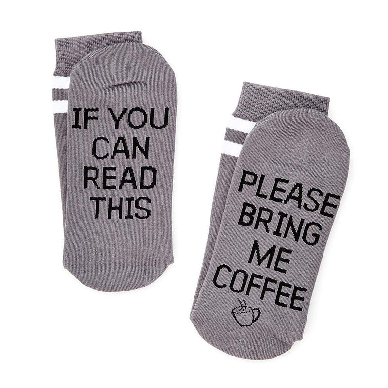 Please Bring Me... Socks